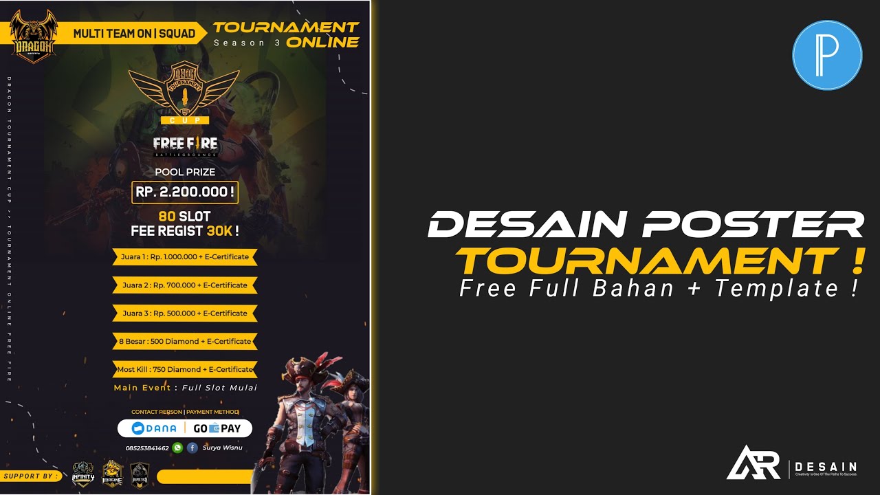 Download Mentahan Poster Turnamen FF Polosan Gratis 2025 Download Mentahan Poster Turnamen FF Polosan Gratis 2025