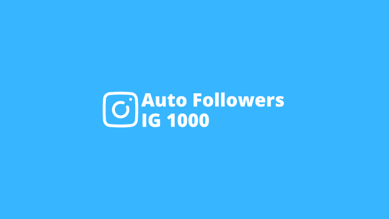 auto followers ig 1000