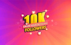 Cara Menambah Followers IG 10K