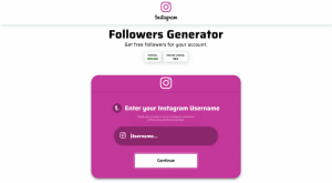 Cara Menambah Followers IG Dengan Username Saja