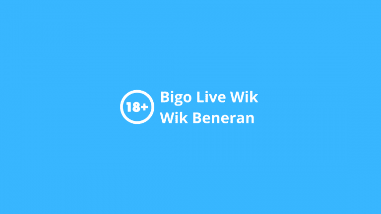Bigo Live Wik Wik Beneran