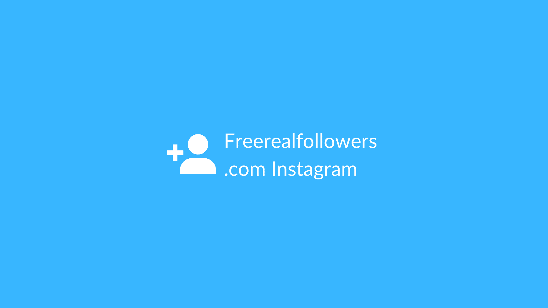 Freerealfollowers.com Instagram