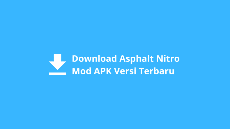 Download Asphalt Nitro Mod APK Versi Terbaru