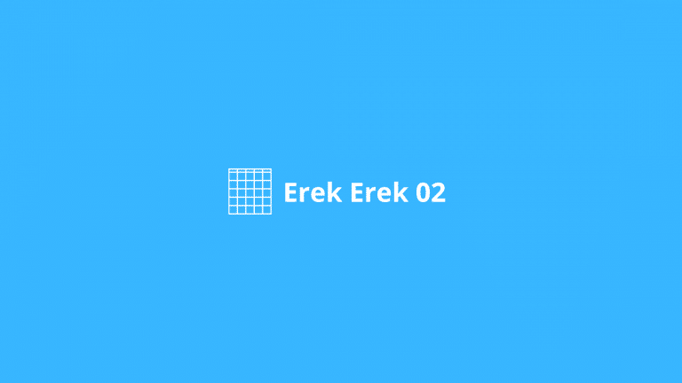 Erek Erek 02