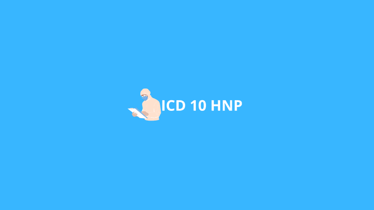 ICD 10 HNP