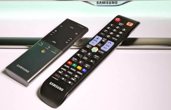 kode tv samsung