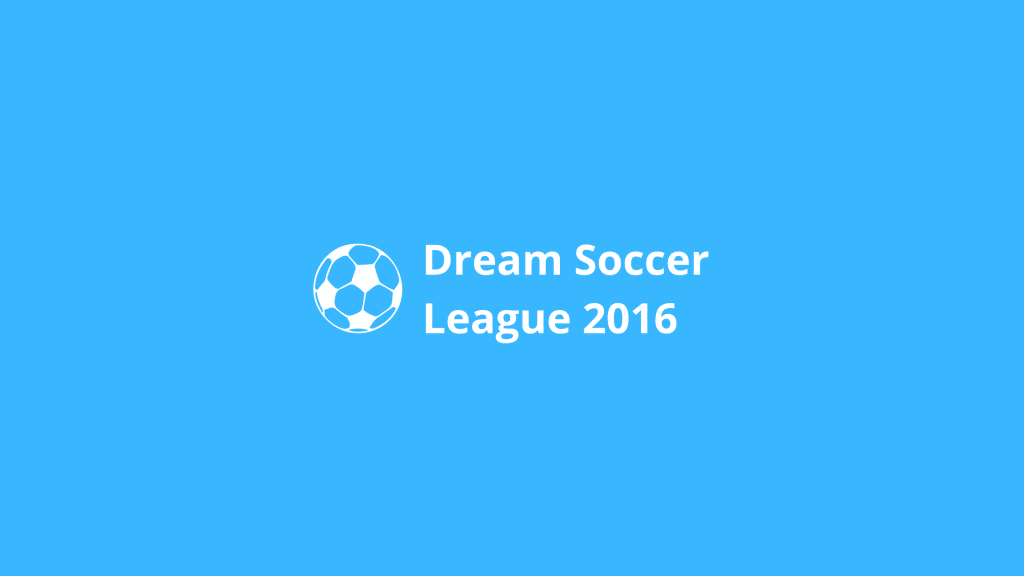 Dream Soccer League 2016
