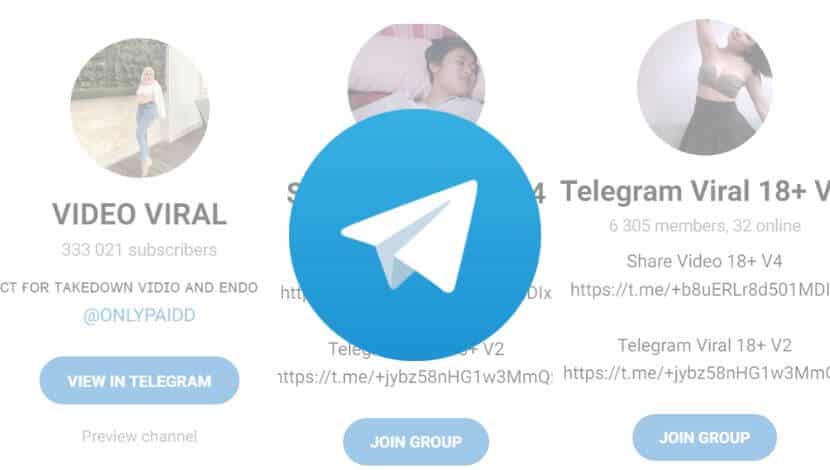 Link Grup Telegram Pemersatu Bangsa Gratis Viral 2024