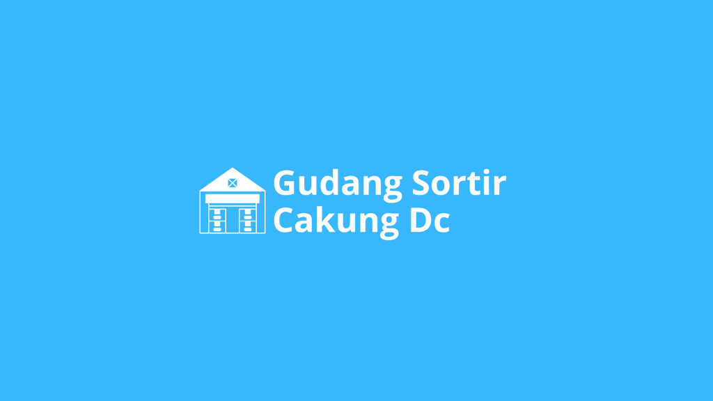 gudang sortir cakung dc