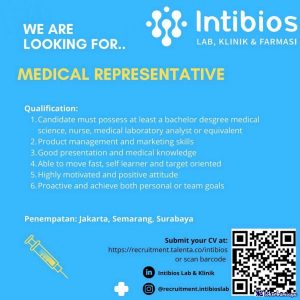 Iklan Lowongan Pekerjaan Berbahasa Inggris