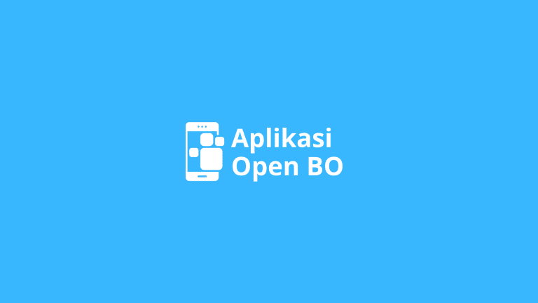 Aplikasi Open BO