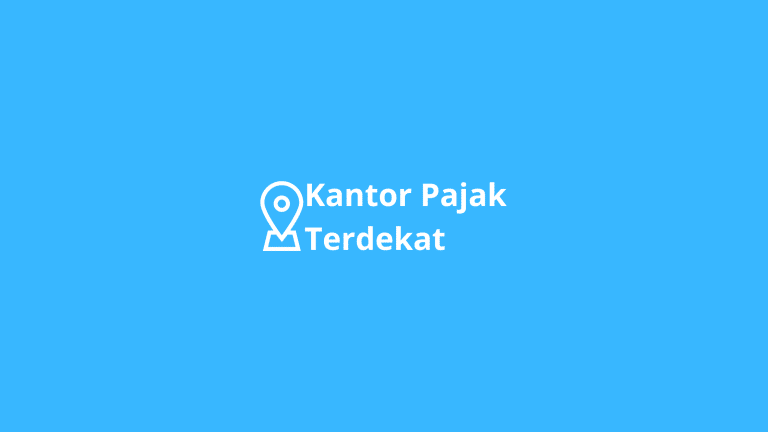 Kantor Pajak Terdekat