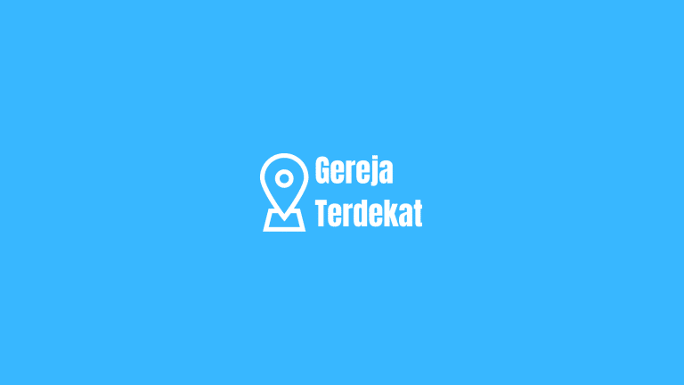 gereja terdekat