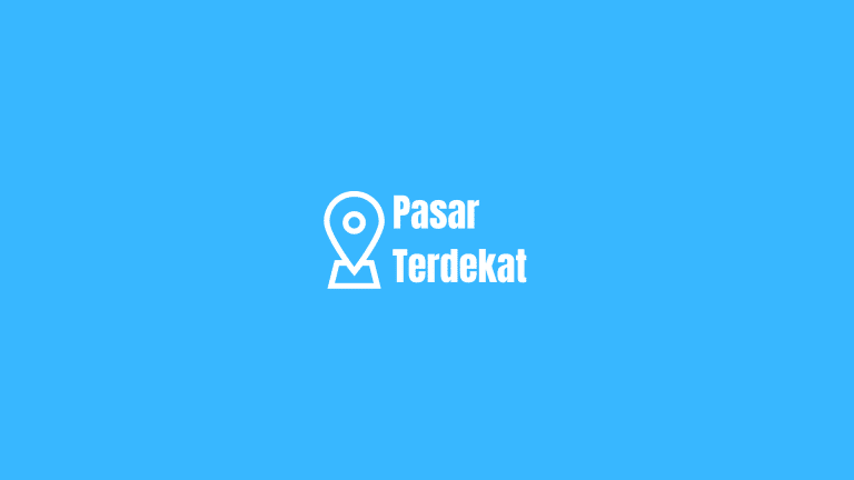 pasar terdekat