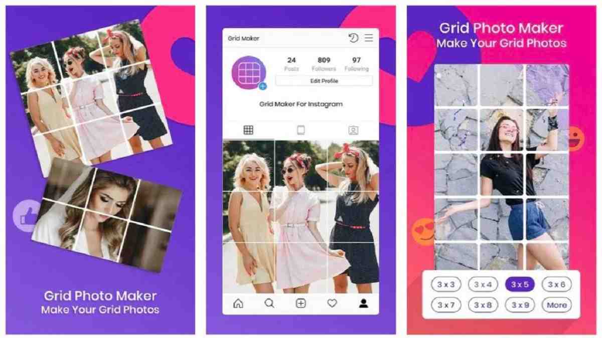 Cara Membuat Feed Instagram Nyambung Tanpa Aplikasi