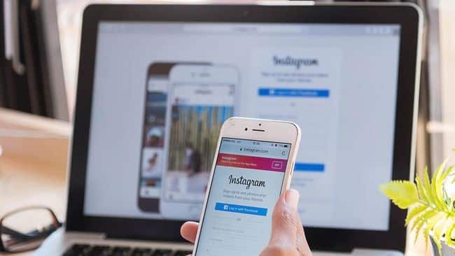 cara mengganti password instagram yang terhubung dengan facebook